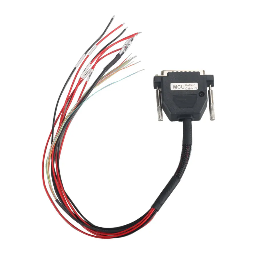 Оригинальный MCU Reflash кабель V3 для Xhorse VVDI PROG программист|Кабели адаптеры и разъемы|