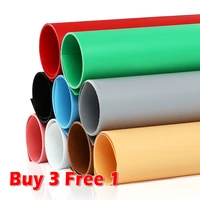 photo studio colorful thickened matte effect pvc photographic backdrop board waterproof photography studio background for photos