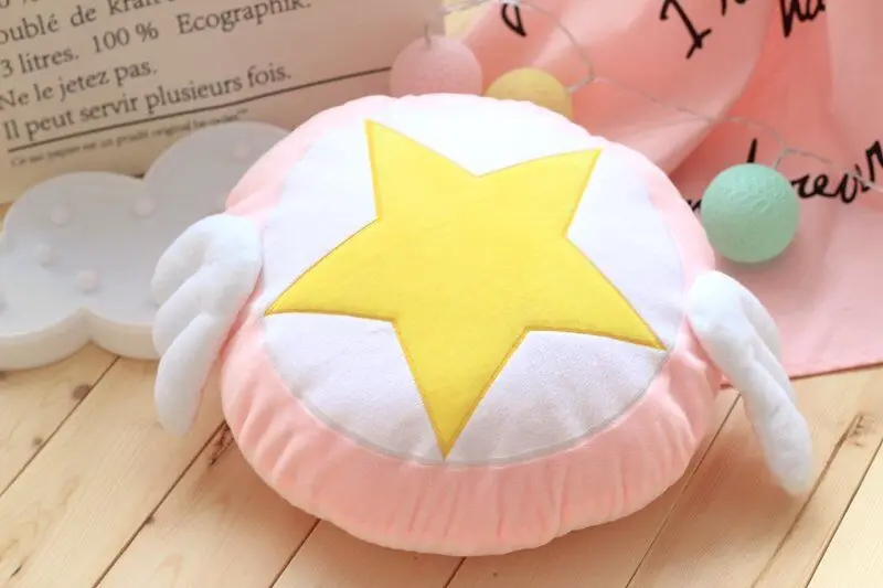 Аниме card captor cardcaptor KINOMOTO Сакура кондиционер одеяло подушка костюм косплей