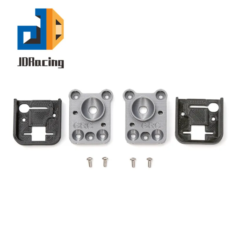 TRX4 передний и задний колпак для лампы светодиодный светильник группа держатель