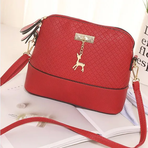 

Solid Color PU Leather Design Small Shoulder Crossbody Bags for Women 2021 Summer Luxury Brand Fashion Travel Handbags Bolsos