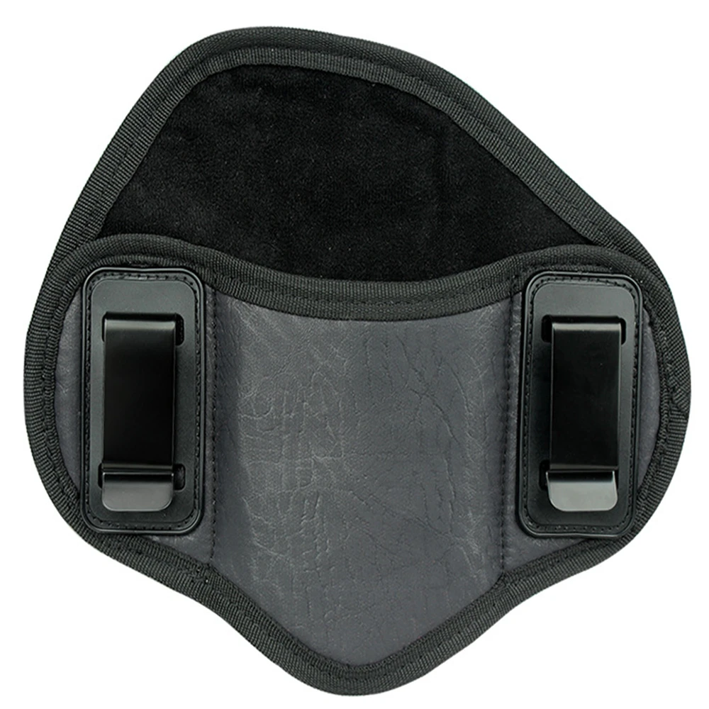 Тактическая Кобура Черная PU Новый анти нож вырезать скрытый Двойной Пистолет