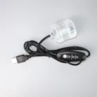 Вибромотор для массажа 5 В, USB-мотор с тремя режимами управления высокой, средней и низкой скоростью вращения