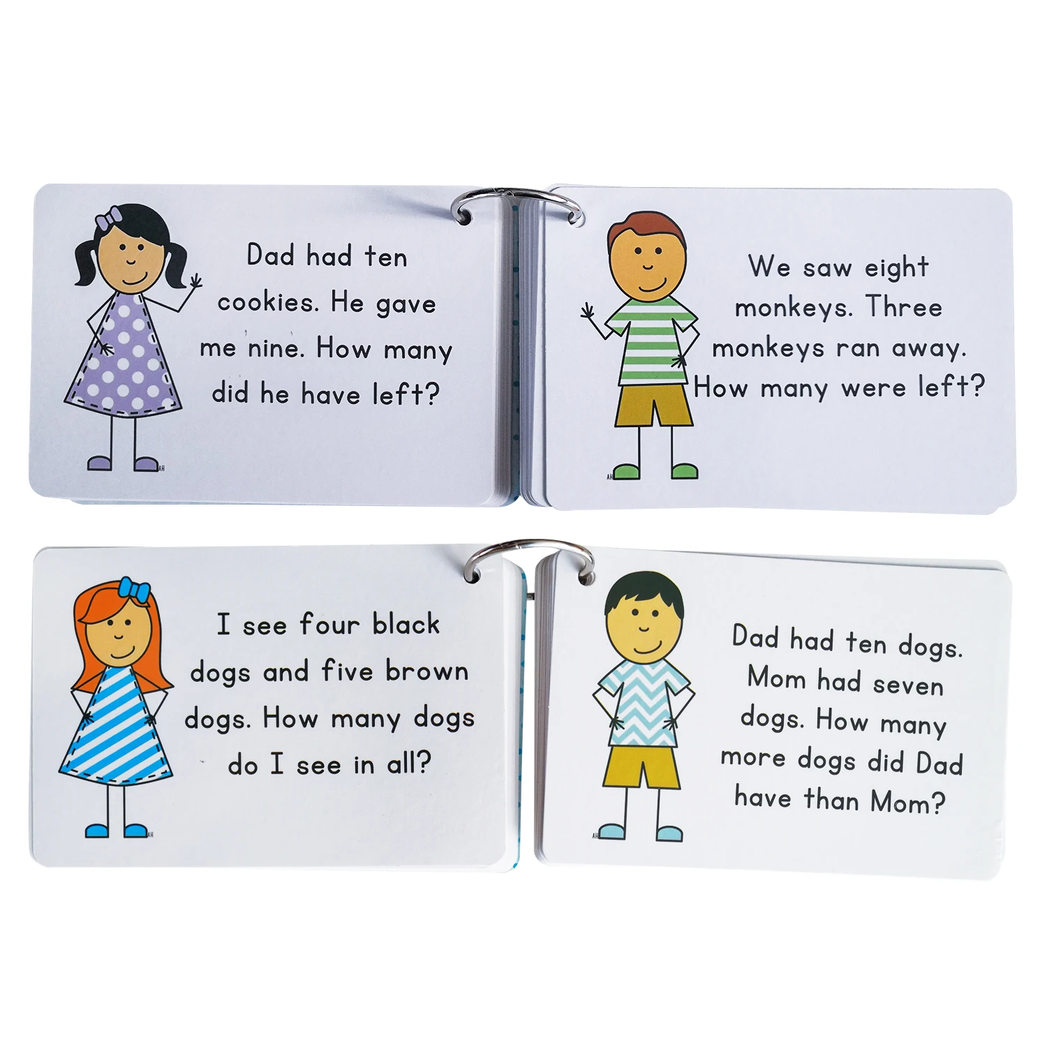 100 групп/набор ежедневное обучение разговору английские слова карты головоломка