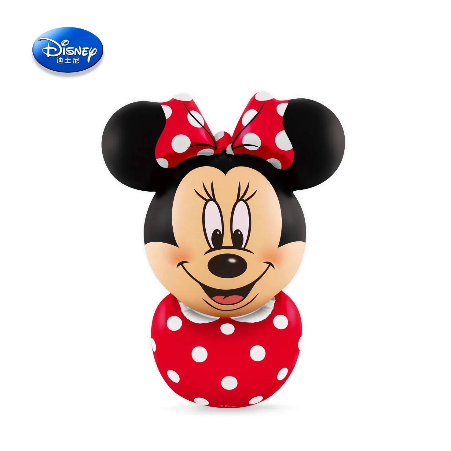 Оригинальные надувные шары Диснея вертикальный 3D шар головоломка с изображением