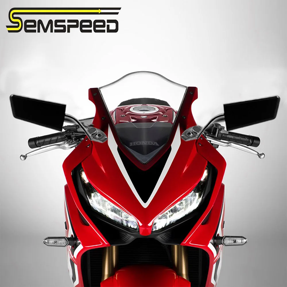 Левое правое модифицированное зеркало заднего вида для мотоцикла регулируемое