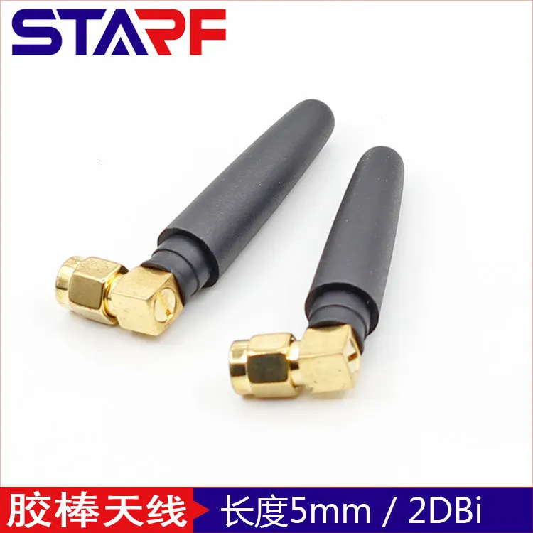 Маленькая перцевая Lora антенна 5 см 433 м-470 М-510 сенсорная Интегрированная машина