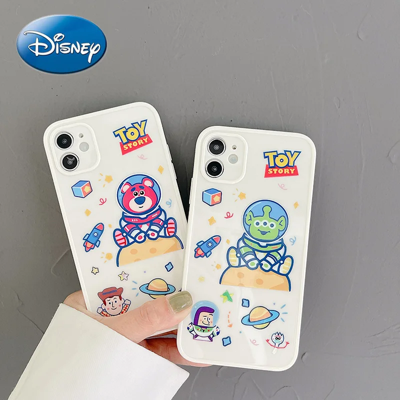 

Disney Phone Case for IPhone 7/8P/X/XR/XS/XSMAX/11/12Pro Losto Phone Case Cover