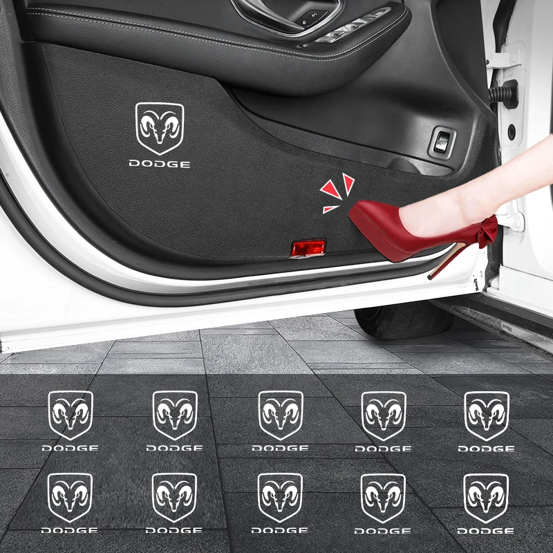 Автомобильная дверная Противоударная накладка наклейки сделай сам задняя