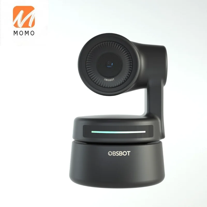 

Tiny Web Camera 1080p AI Webcam with Good Quality Microphone