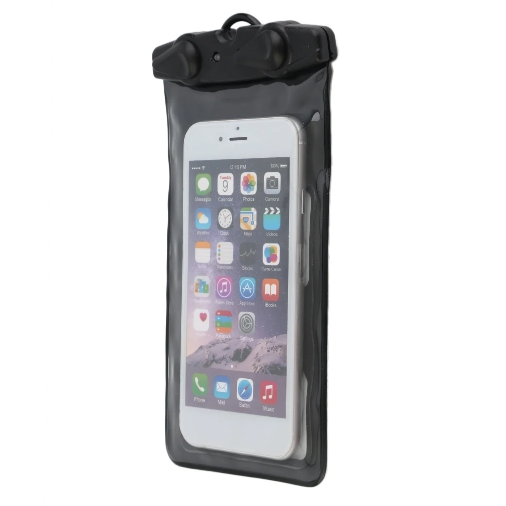 4 дюйма Универсальный Водонепроницаемый Чехол для мобильного телефона