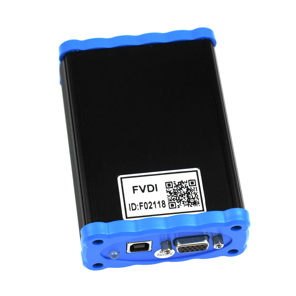 FLY OBD II 2 диагностические км инструменты FVDI ABRITES Commander FVDI полная версия 18 программного обеспечения без ограничений по времени V2014// J2534