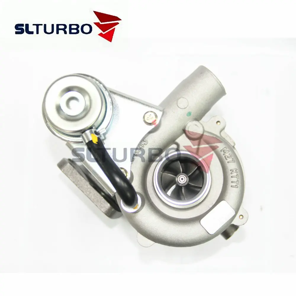 Турбокомпрессор 708837 для Mercedes Smart MCC smart 0 6 L M160R3 3Zyl. 40 кВт 1600960499 Полный турбо A1600960499
