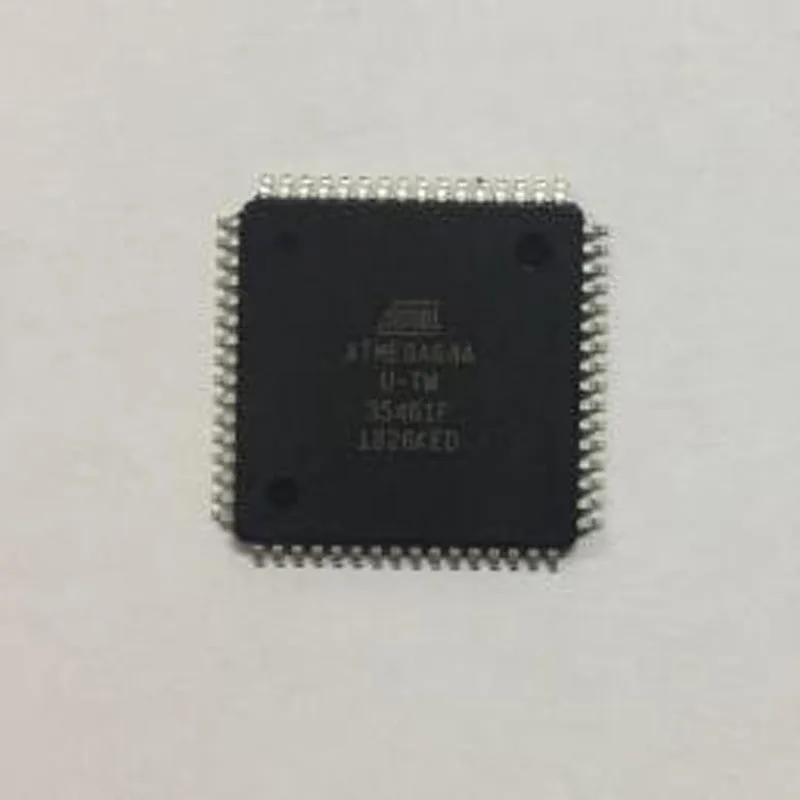 Новый IC ATMEGA64A AU чип для XPROG V5.84 ошибка ожидания ATMEGA64AAU|Диагностические сканеры
