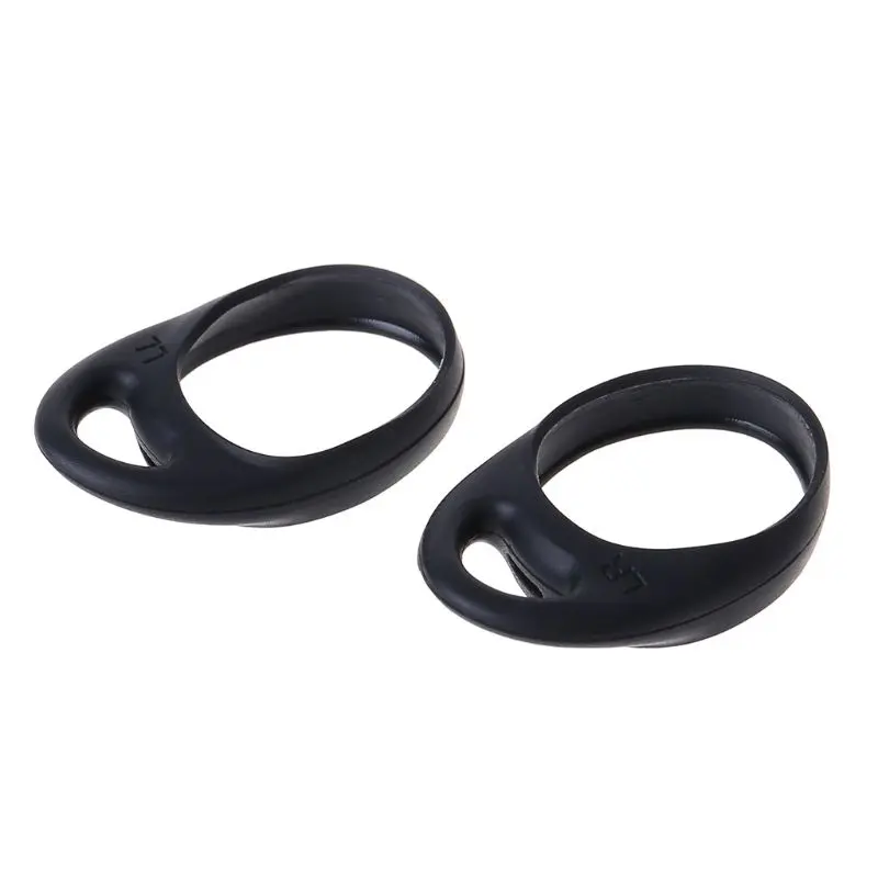 3Pair Silicone Protective Case Cover Shell Protector Kits for Samsung Gear iConX SM-R140 Bluetooth Earphones Accessories | Электроника