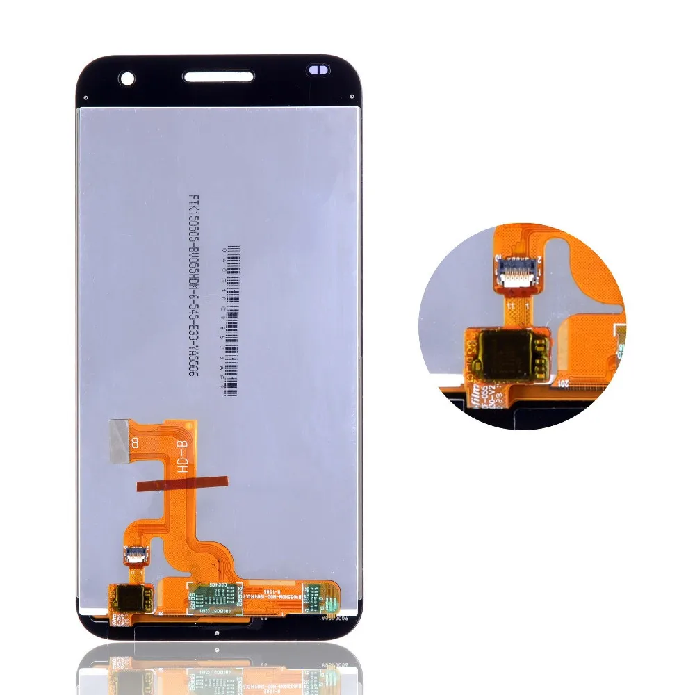 Полный жк дисплей 5 дюйма для HUAWEI Ascend G7 сенсорный экран с рамкой l01 I01 |Экраны