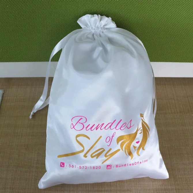 Подарочный мешочек для ювелирных украшений с шелковым покрытием 7x9 см 13x18 (5x7