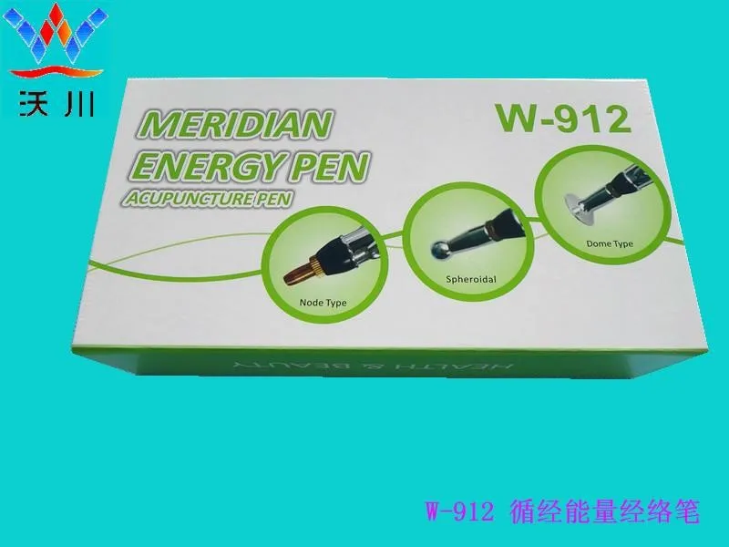 Акупунктурная меридианная низкочастотный импульсный прибор для массажа