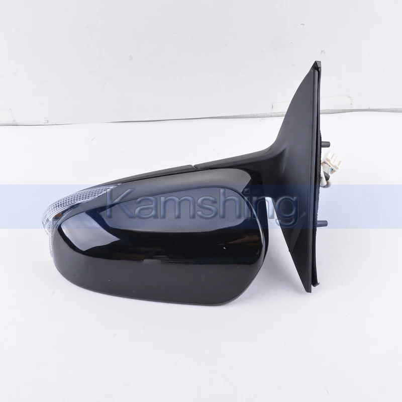CAPQX 9wireFor Toyota Camry 2012 2013 2014 2015 2016 2017 внешнее зеркало заднего вида с Светодиодный