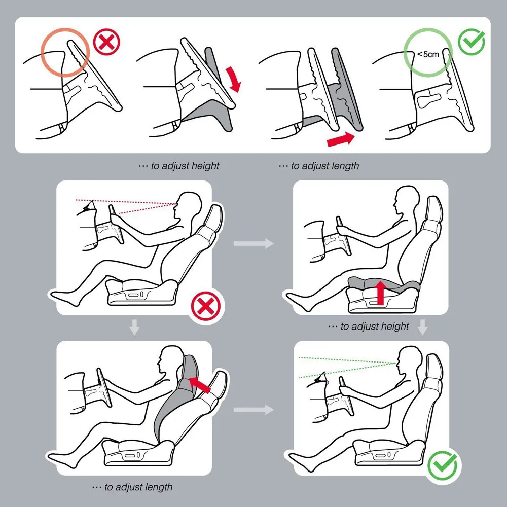 Универсальный автомобильный держатель подставка для приборной панели