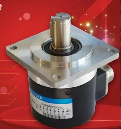 Оригинальный Новый фотоэлектрический вращающийся кодировщик HETKJ Hengte HTF6015 CY