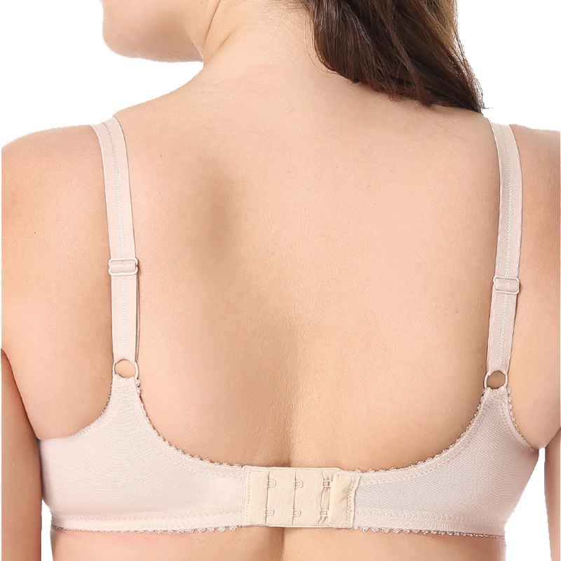 Бесплатная и Прямая поставка женский полный охват U/W на косточках Цветочная