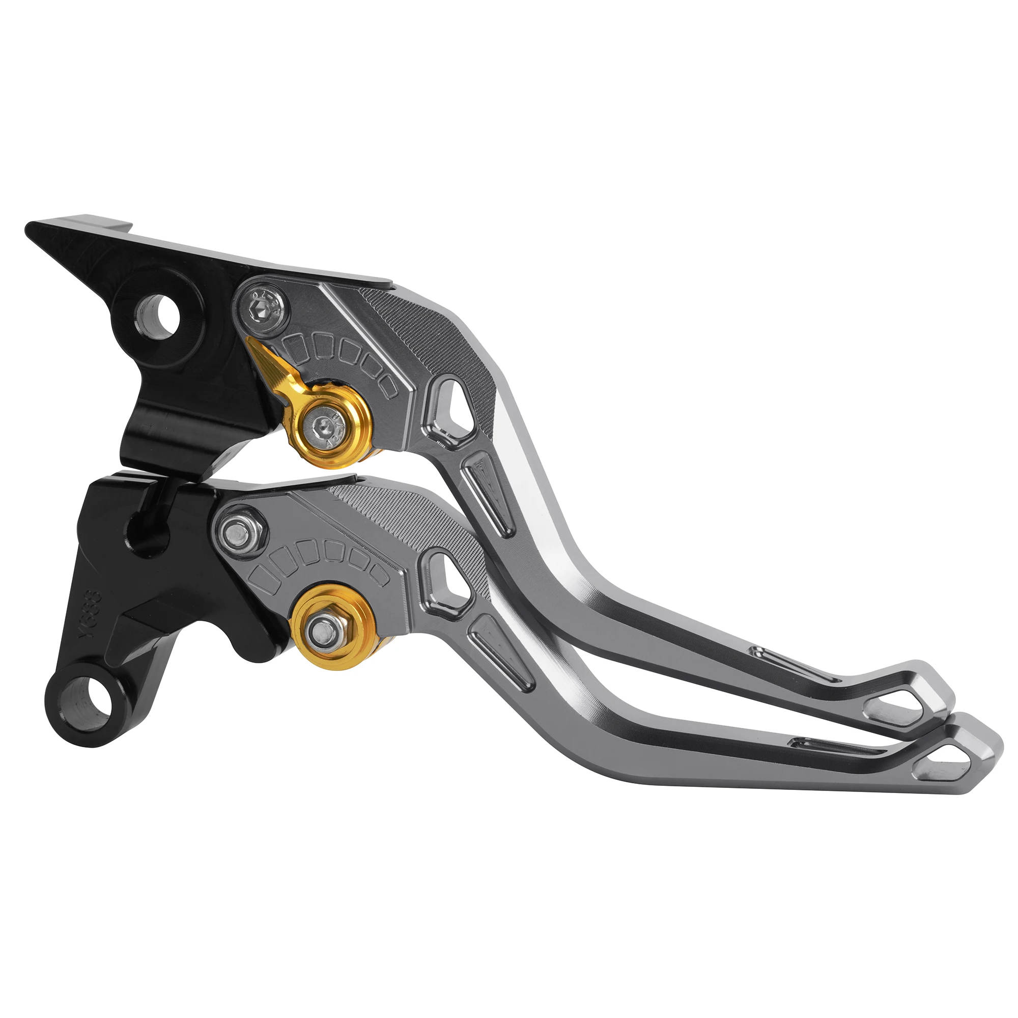 For Triumph SPEED TWIN(1200cc) Hot Sale Aluminum Adjustable Motorcycle Brake Clutch Lever CNC A Pair Of