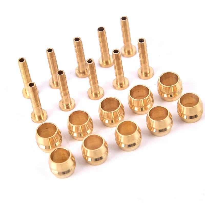 

10Pairs/lot BH59 Bicycles Brake Hose Hydraulic Disc Brake Olive Connect Insert