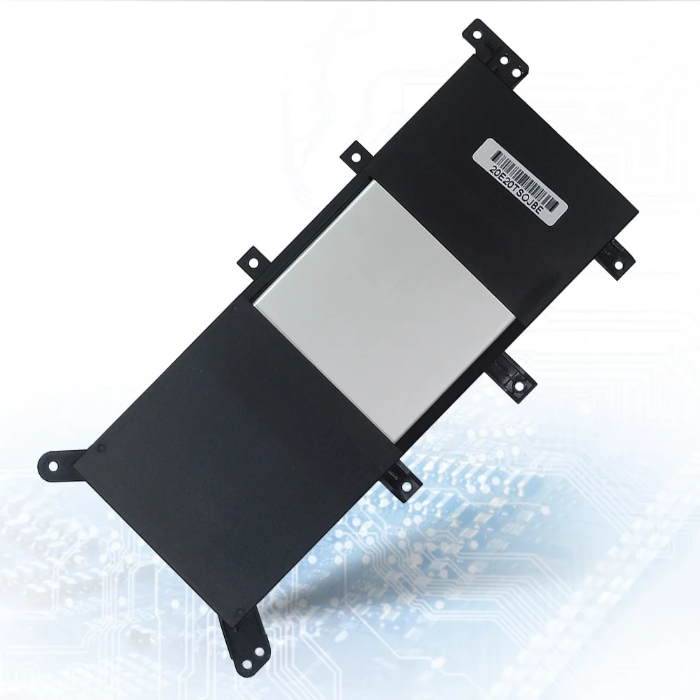 SKOWER Аккумулятор для ноутбука Asus X555 X555L X555LA X555LD X555LN X555MA Series C21N1347 38 Втч + Бесплатные