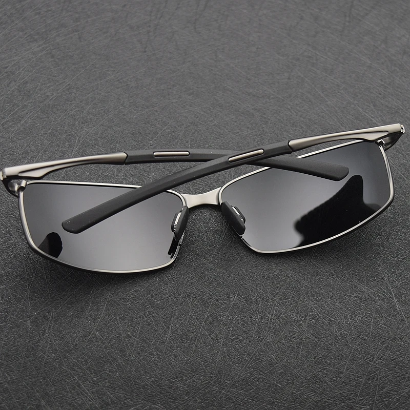 

2021 Brand Polarized Sunglasses Men New Fashion Eyes Protect Sun Glasses With Accessories Male Driving Goggles Oculos De Sol