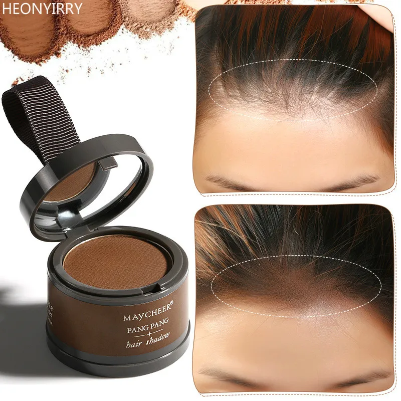 Волшебный цвет волос пушистые тонкие волосы строительный порошок Hairline Тени
