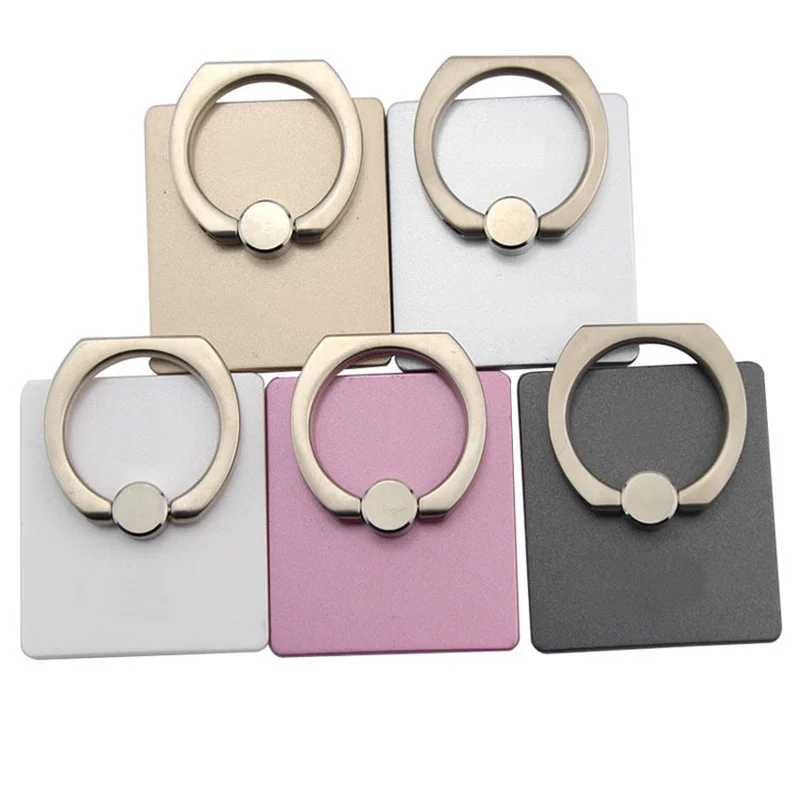 Кольцевая Пряжка мобильный телефон держатель задний ленивый кронштейн планшет