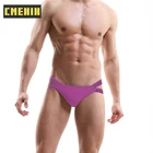 Мужские трусы джоки из хлопка sпанси, темно-синие мягкие трусы танга, Тонги и стринги, сексуальное нижнее белье для мужчин, гей-трусы телесного цвета, BS3126, 2019