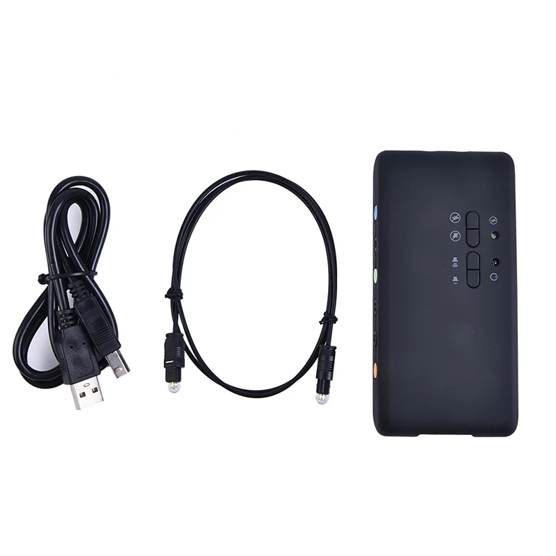 usb 20 звуковая карта дополнител