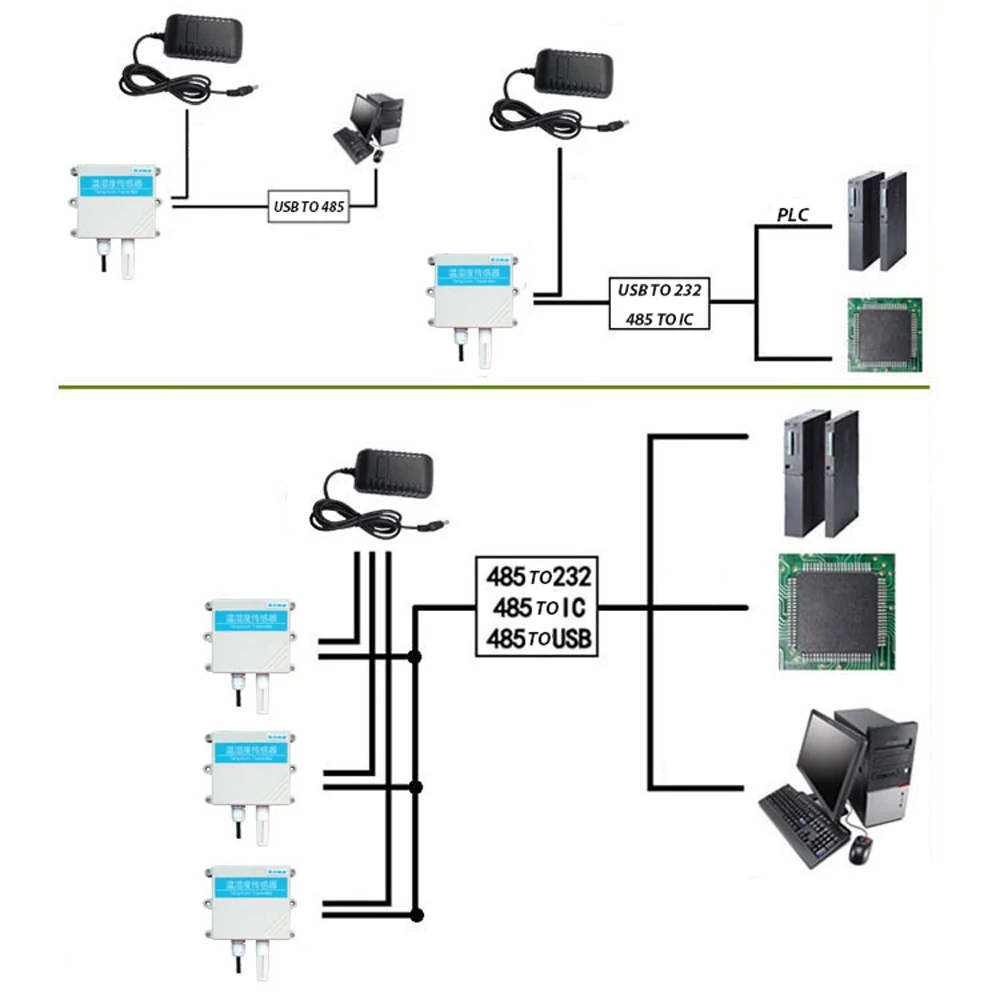 Датчик температуры датчик влажности термометр гигрометр передатчик