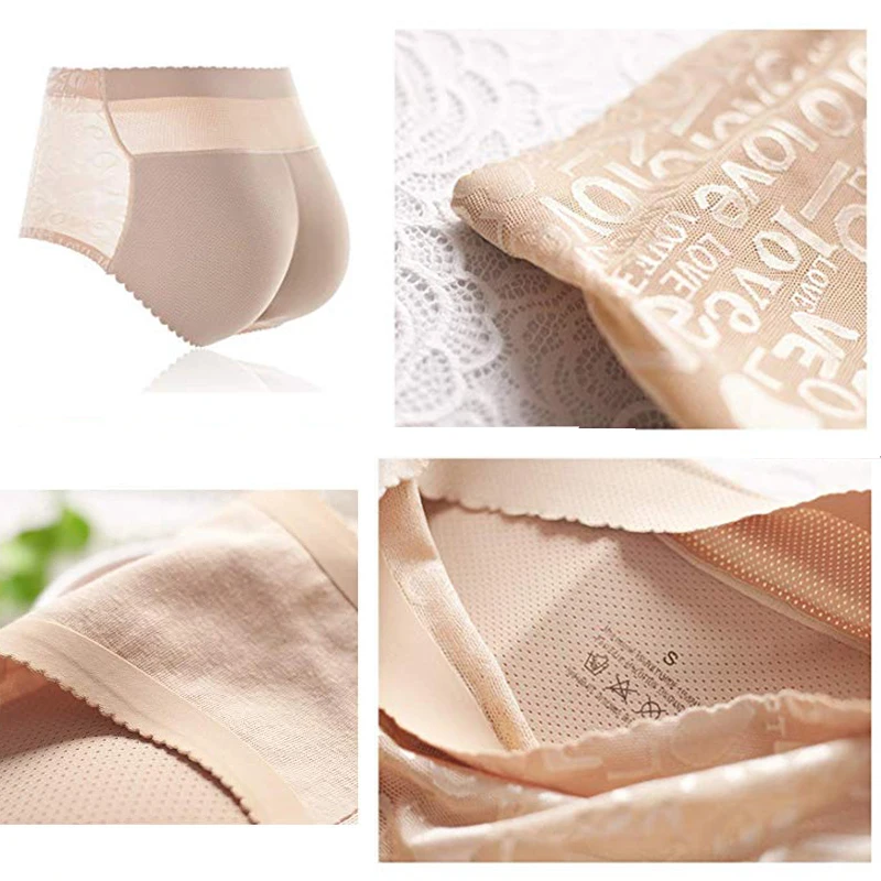 CXZD женские трусики с подкладкой и высокой талией подтяжка ягодиц бедер подкладки