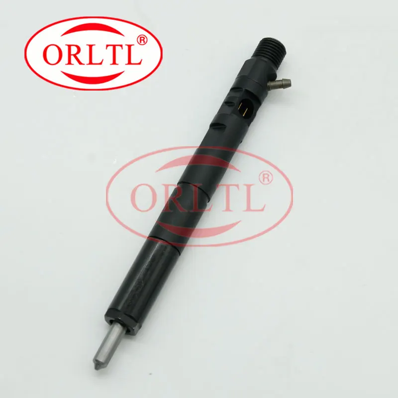 Форсунка ORLTL Common rail EJBR03001D (33801 4X900) комплект в сборе для Bongo 2.9L CRDi Pick up (144bhp) Euro 3 engine