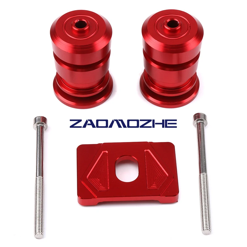 Алюминиевые увеличивающие колодки для спинки пассажирского заднего сиденья