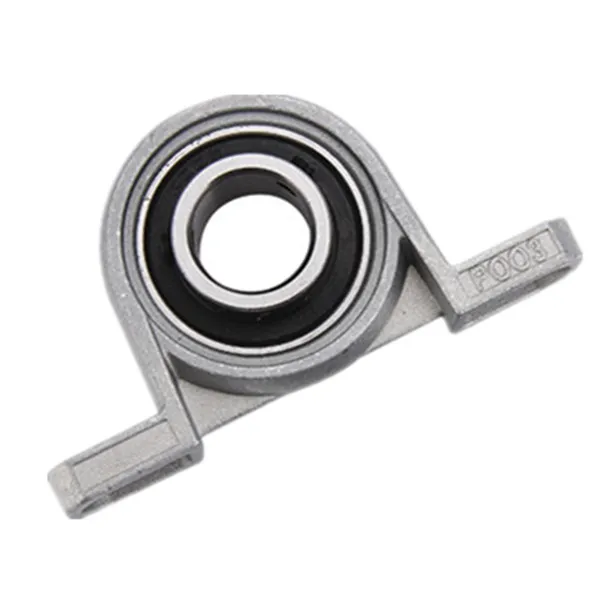 

KP005 25mm Bore Diameter Zinc Alloy Pillow Block Mounted Housing Unit With Insert Bearing