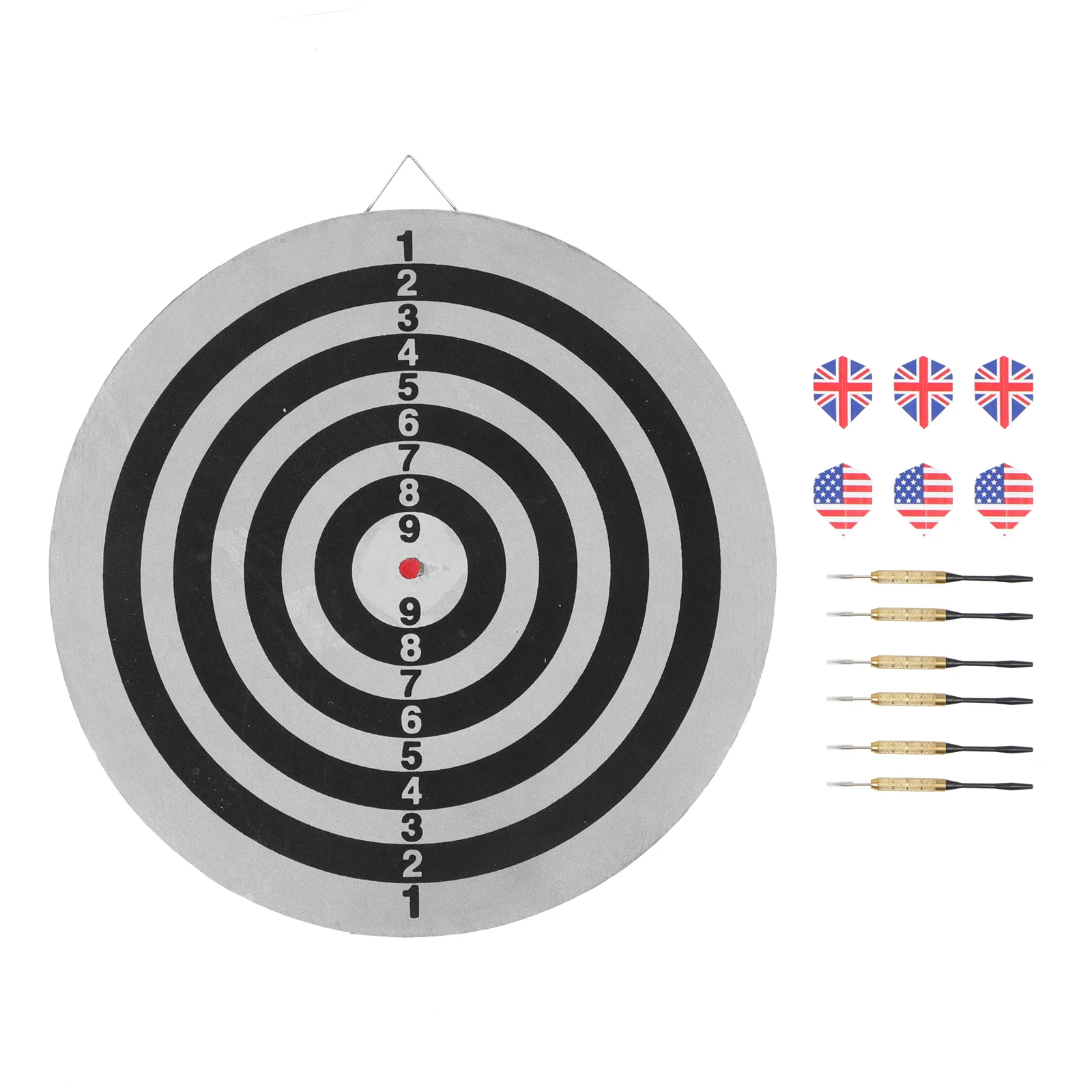 

1 набор профессиональных набор дартс Darts для игр на открытом воздухе