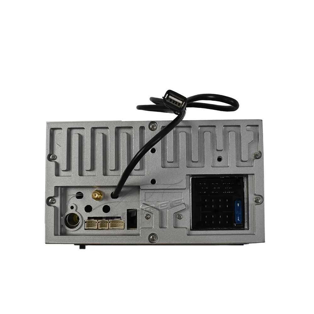 저렴한 2Din 안드로이드 10.0 자동차 라디오 볼보 V70 2000-2004 자동 스테레오 무선 Carplay 멀티미디어 DVD 플레이어 GPS 네비게이션 헤드 유닛