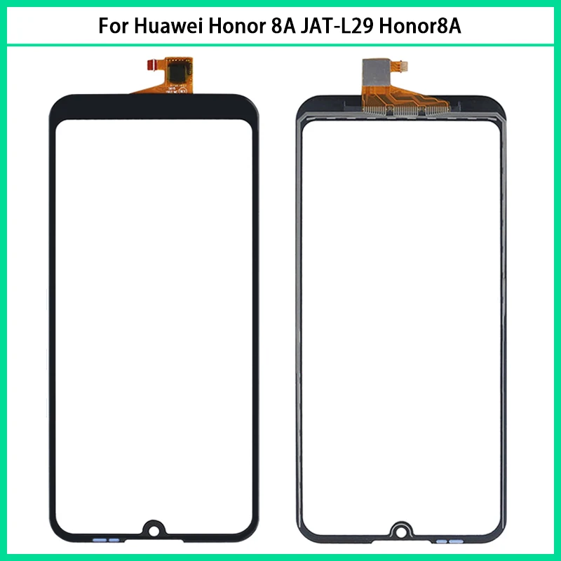 6 09 ''для Huawei Honor 8A JAT L29 Honor8A AL00 L09 L41 LX1 LX3 сенсорный экран панель дигитайзер сенсор