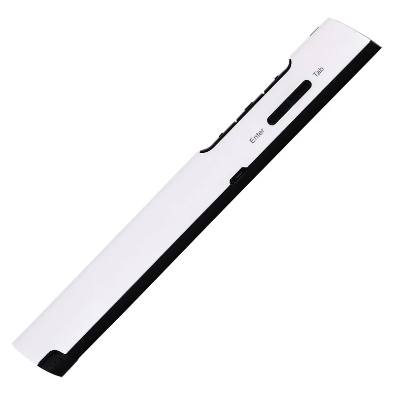 

Deli 2801 Wireless Presenter USB Laser Pointer with Remote Control Infrared Presenter Pen For Projector Powerpoint PPT Slide