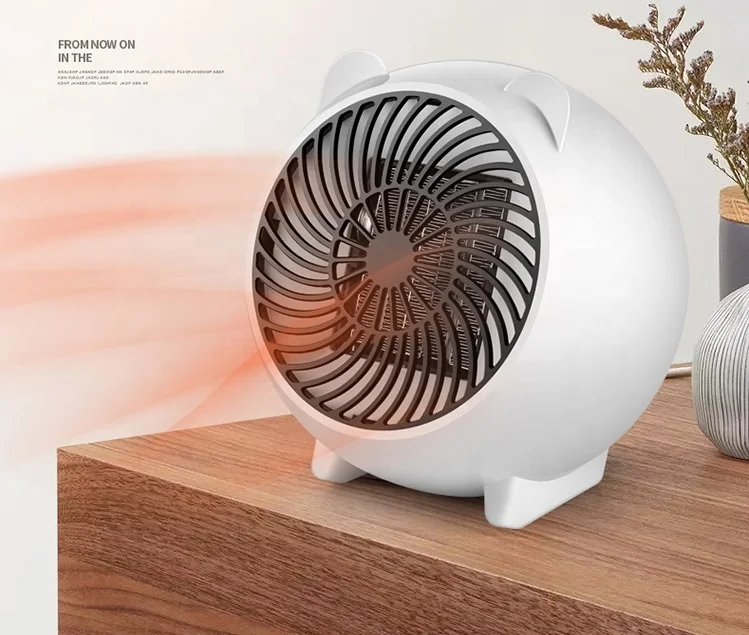 

new style mini air heater ,air fan heater PTC Air Fan Heater For Room
