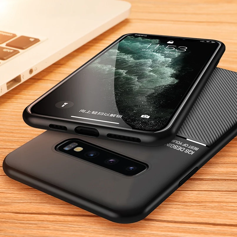 Магнитный чехол Coque для Samsung Galaxy S10 Plus S20 Ultra se A50 A51 A71 5g A21s A10 A20 A30 A10s - купить по