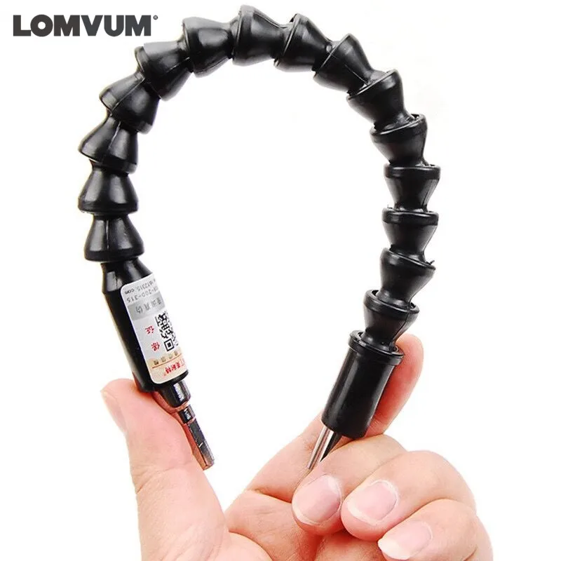 Электрическая отвертка 305 мм удлинитель изогнутая универсальный адаптер