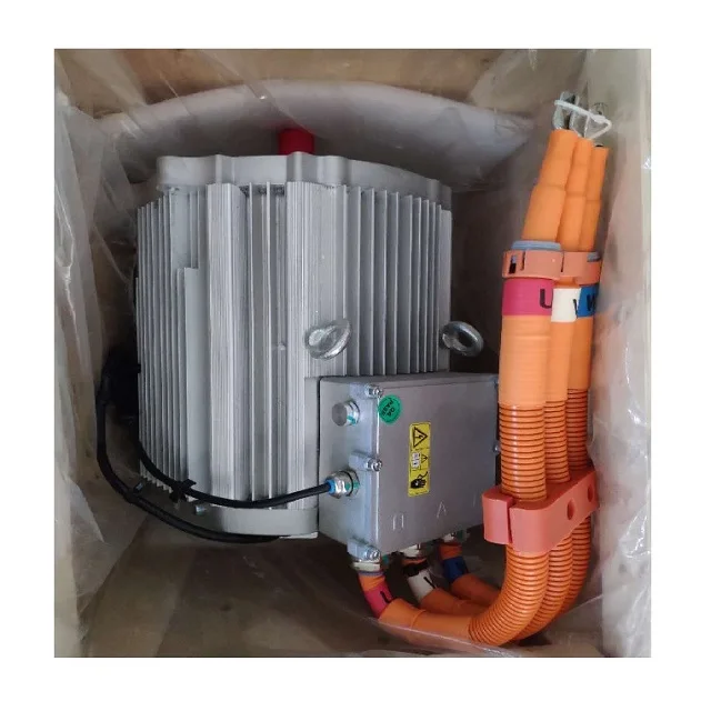 

hot sell waterproof 20hp 96v 15kw ev motor and controller for electric boat