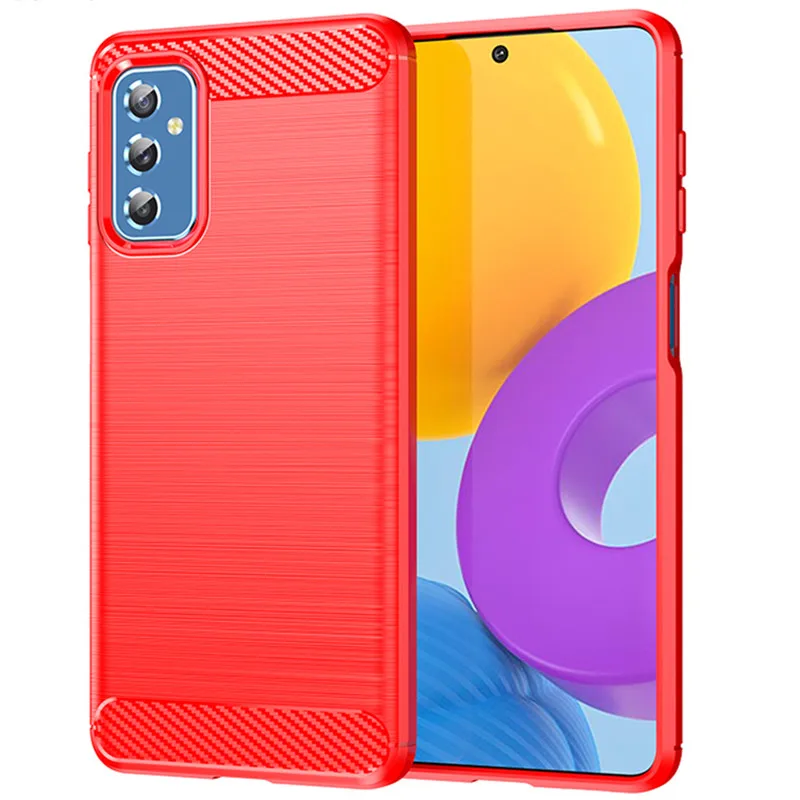 for cover samsung galaxy m52 5g case for samsung m52 5g capas tpu bumper tpu cover for samsung a52 a72 a22 m22 m32 m52 5g fundas free global shipping