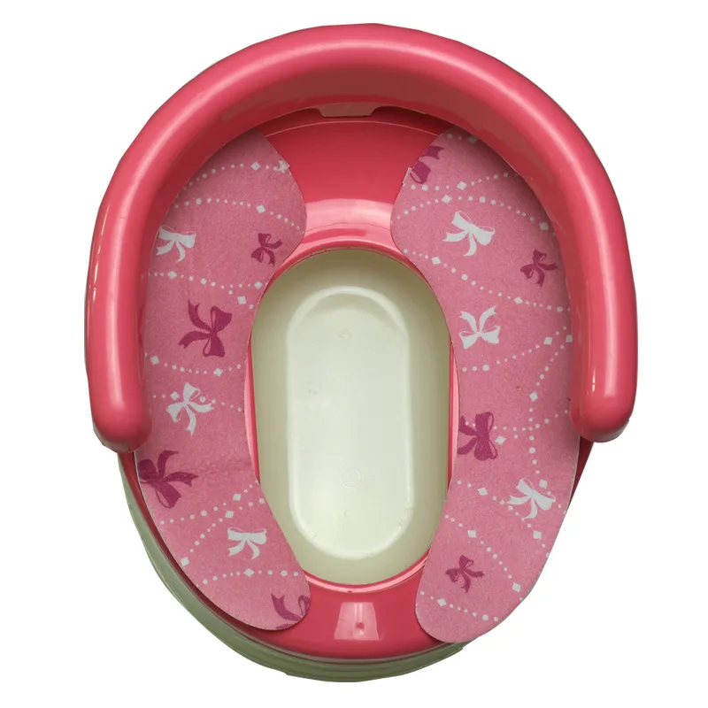 Бесшовное самоклеящееся детское сиденье для унитаза теплый коврик| |