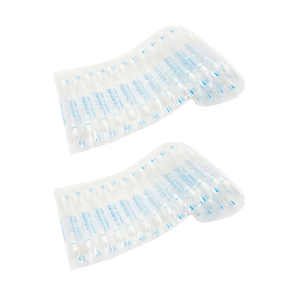 

50pcs/set Disposable Medical Alcohol Stick Disinfected Cotton Swab Emergency Care Sanitary Women Makeup Cotton Buds Tip